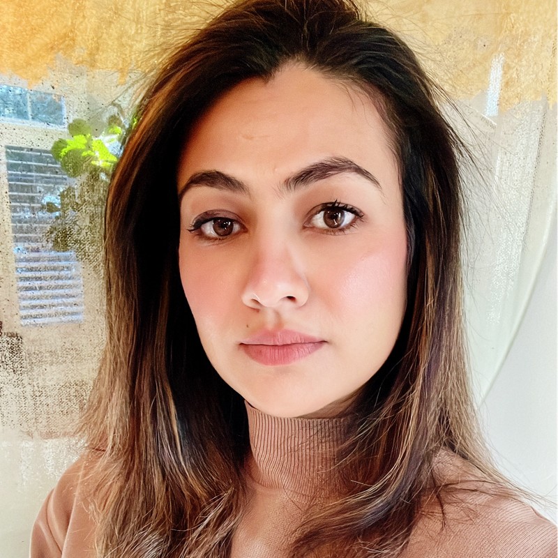 Fatima Zaidi