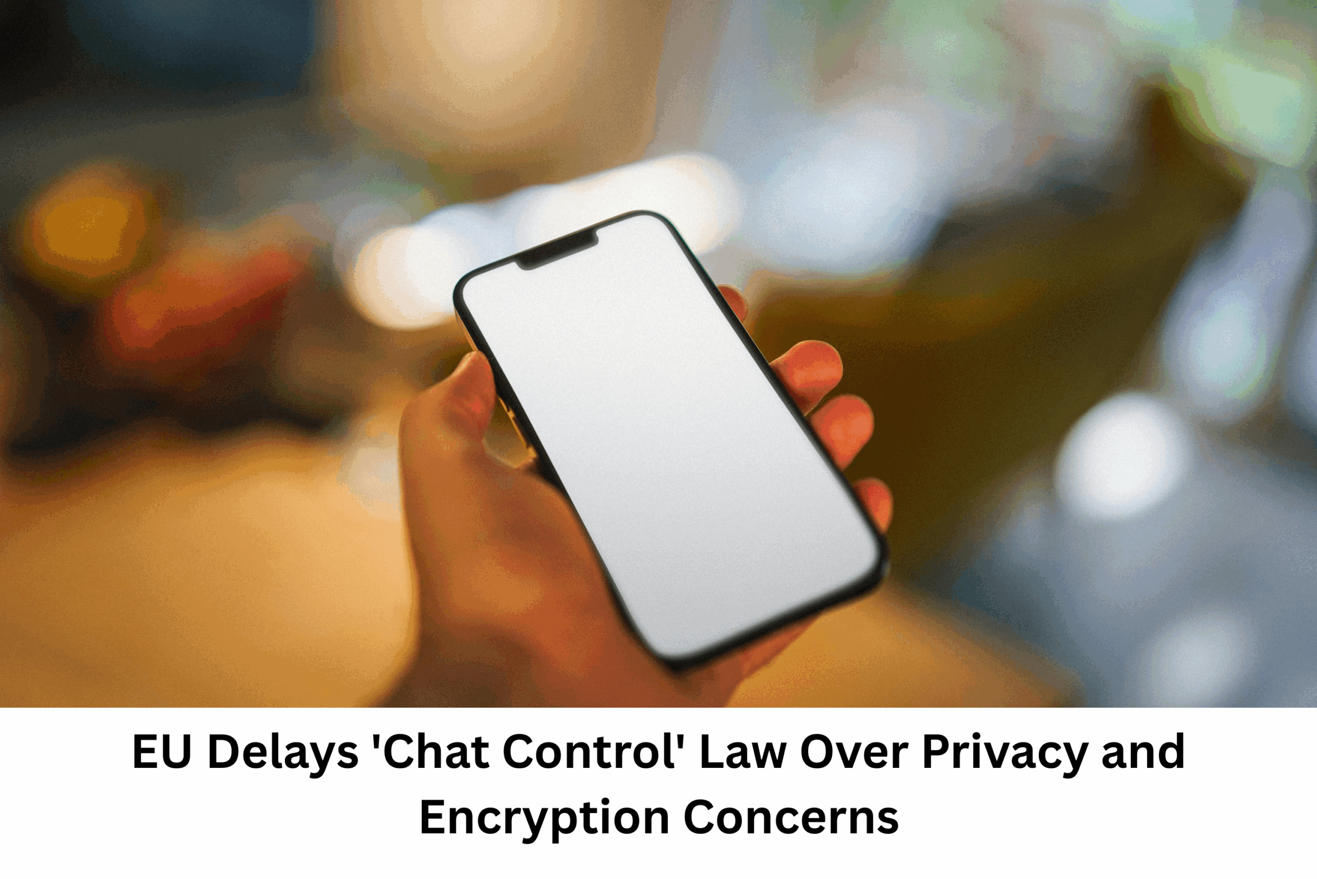 EU Delays ‘Chat Control’ Law Over Privacy and Encryption Concerns