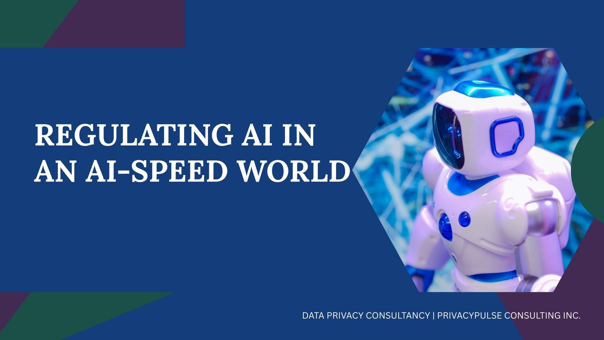 Regulating AI in an AI-Speed World
