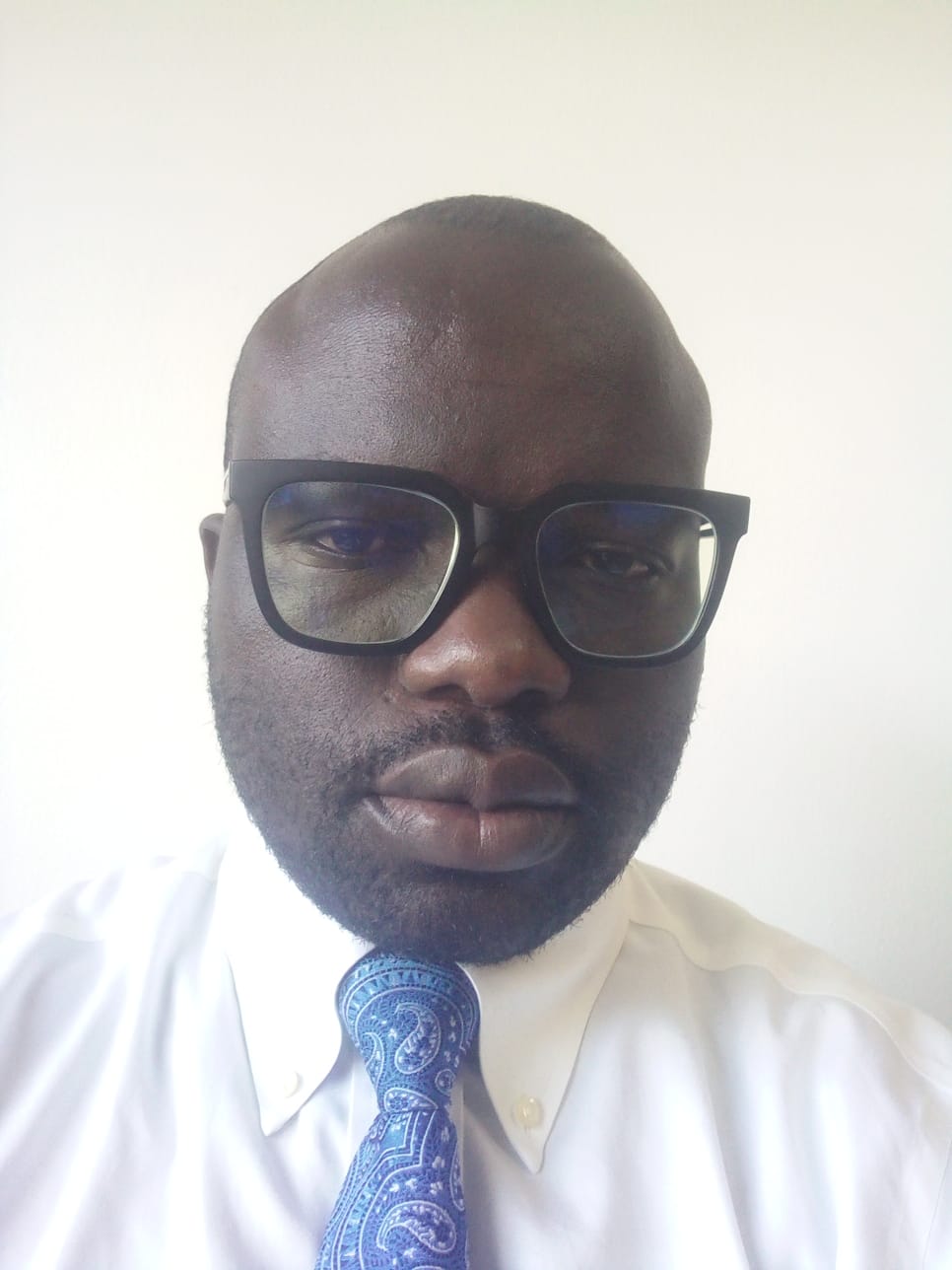 Timothy  Samsom Ayuo